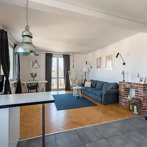  Apartament Sleepwithus Wilcza