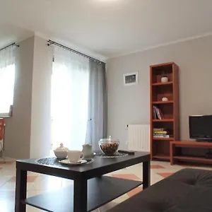 Apartament Ogrody Reja Wrocław