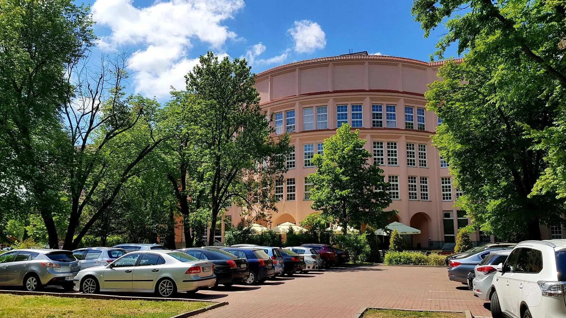 Apartament Polski Bezplatny Parking Warsaw Poland