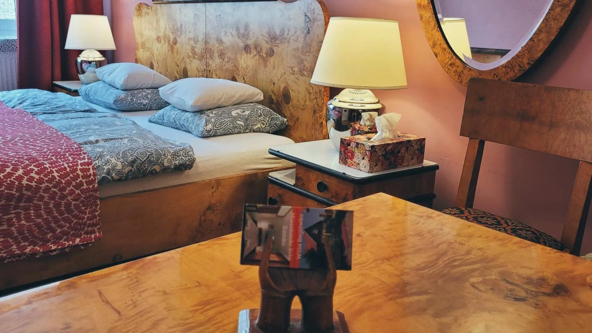 Apartament Polski Bezplatny Parking Warsaw 0*,  Poland