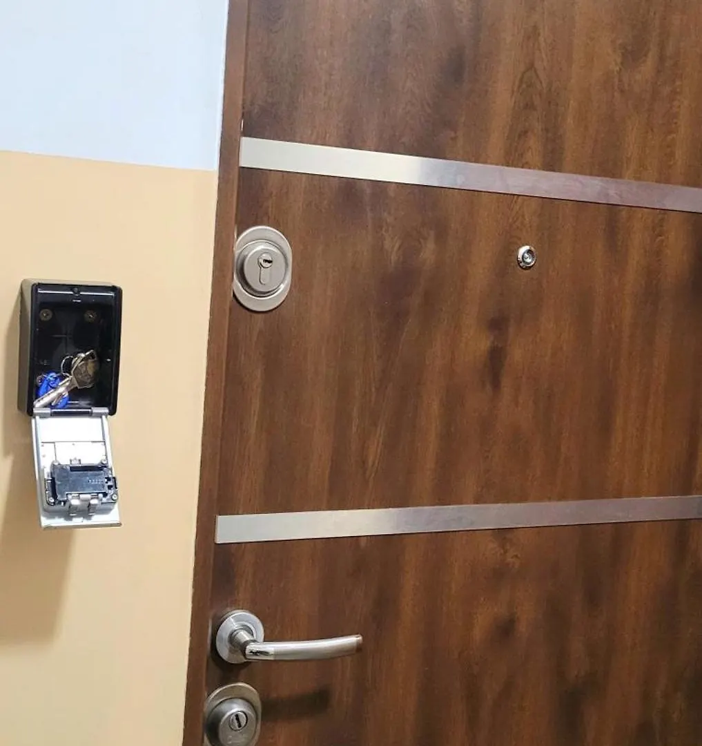 Apartament Polski Bezplatny Parking Warsaw 0*,  Poland