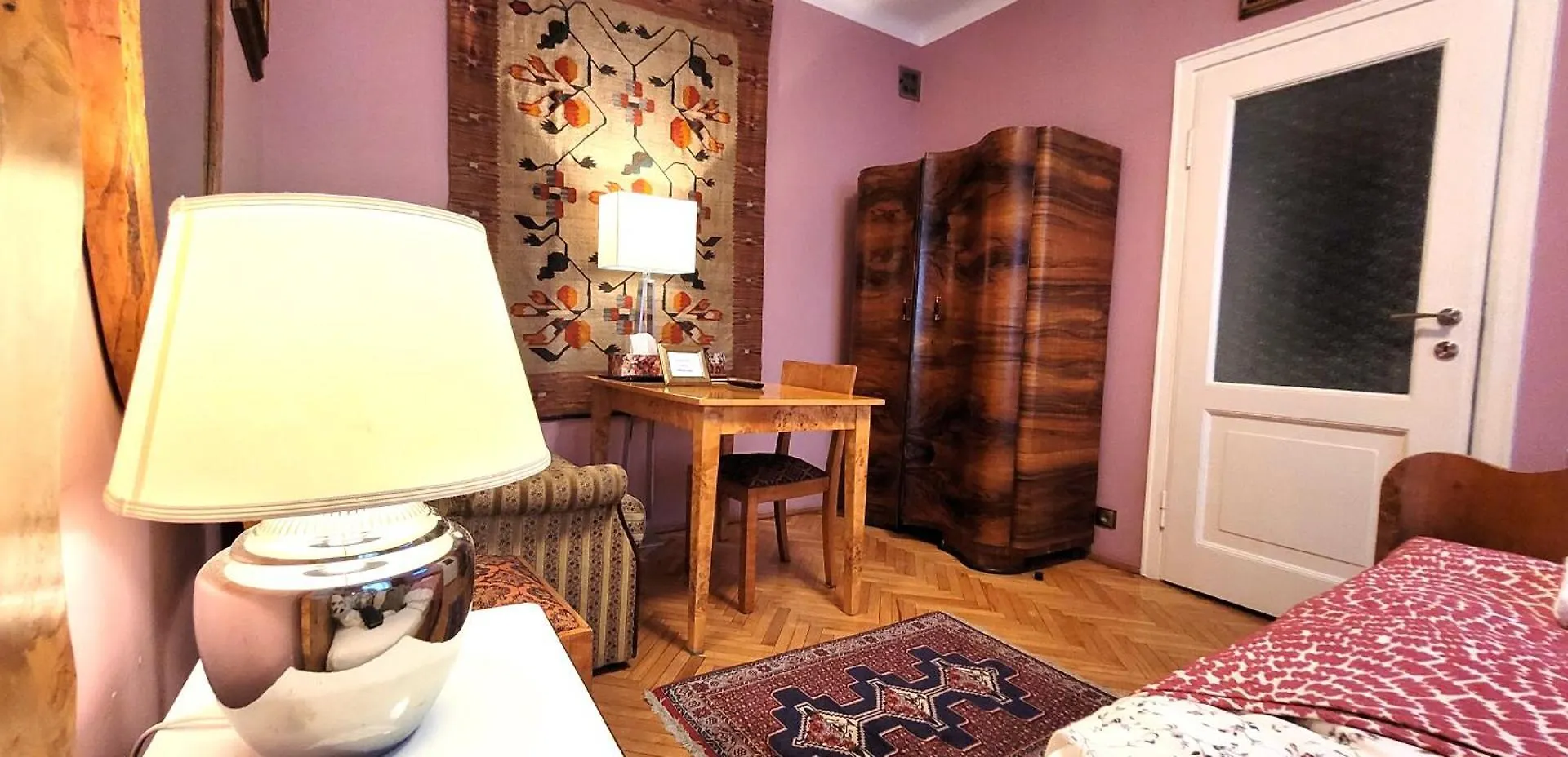 Apartment Apartament Polski Bezplatny Parking Warsaw