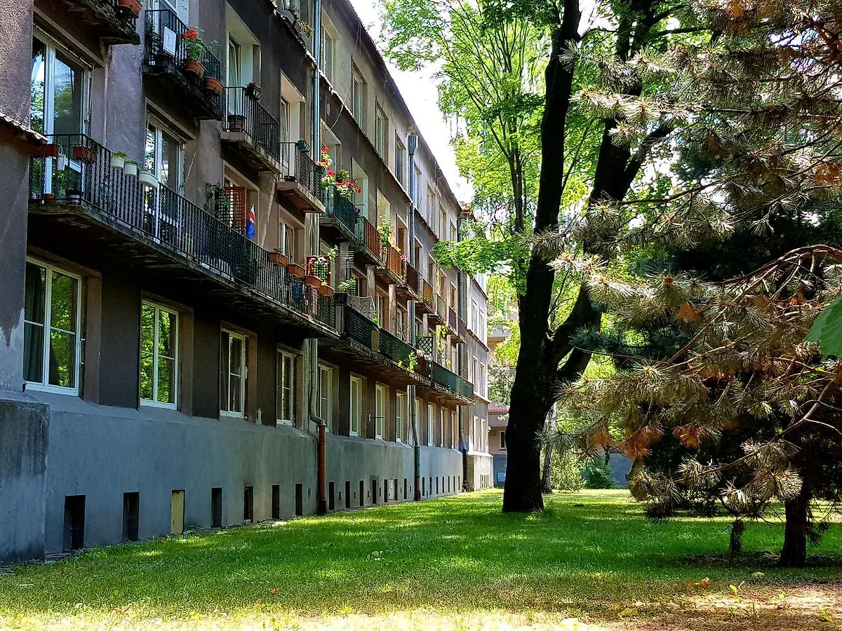 Apartament Polski Bezplatny Parking Warsaw